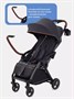 Коляска прогулочная Mowbaby Atom Graphite 1014303239
