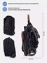 Коляска прогулочная Mowbaby Atom Graphite 1014303239