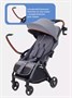 Коляска прогулочная Mowbaby Atom Grey 195034134