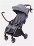 Коляска прогулочная Mowbaby Atom Grey 195034134
