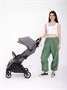 Коляска прогулочная Mowbaby Atom Grey 195034134