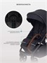 Коляска прогулочная Mowbaby Trail 2025 Black 2005664943