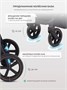 Коляска прогулочная Mowbaby Trail 2025 Black 2005664943
