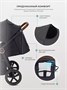 Коляска прогулочная Mowbaby Trail 2025 Black 2005664943