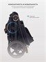 Коляска прогулочная Mowbaby Trail 2025 Black 2005664943