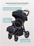 Коляска прогулочная Mowbaby Trail 2025 Black 2005664943