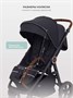 Коляска прогулочная Mowbaby Trail 2025 Black 2005664943