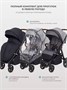 Коляска прогулочная Mowbaby Trail 2025 Black 2005664943