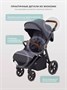 Коляска прогулочная Mowbaby Trail 2025 Graphite 1572978136