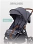 Коляска прогулочная Mowbaby Trail 2025 Graphite 1572978136