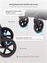 Коляска прогулочная Mowbaby Trail 2025 Green 1753449668