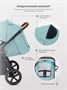 Коляска прогулочная Mowbaby Trail 2025 Green 1753449668
