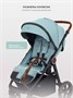 Коляска прогулочная Mowbaby Trail 2025 Green 1753449668