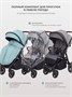 Коляска прогулочная Mowbaby Trail 2025 Green 1753449668