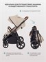 Коляска прогулочная Mowbaby Trail 2025 Beige 1432532723