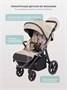 Коляска прогулочная Mowbaby Trail 2025 Beige 1432532723