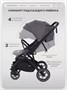 Коляска прогулочная Mowbaby Turbo 2.0 2025 Carbon 477991422