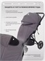 Коляска прогулочная Mowbaby Turbo 2.0 2025 Carbon 477991422