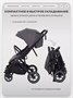 Коляска прогулочная Mowbaby Turbo 2.0 2025 Carbon 477991422