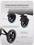 Коляска прогулочная Mowbaby Turbo 2.0 2025 Carbon 477991422