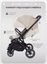 Коляска прогулочная Mowbaby Turbo 2.0 2025 Beige 983101891