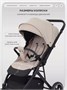 Коляска прогулочная Mowbaby Turbo 2.0 2025 Beige 983101891