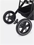 Коляска прогулочная Mowbaby Turbo 2.0 2025 Black 1275359441