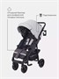 Коляска прогулочная Rant Vega Star soft grey 1817372542