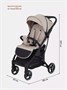 Коляска прогулочная Mowbaby Smart 2023 Beige 244068218