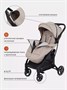 Коляска прогулочная Mowbaby Smart 2023 Beige 244068218