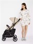 Коляска прогулочная Mowbaby Smart 2023 Beige 244068218