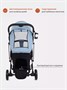 Коляска прогулочная Mowbaby Smart 2023 Blue 403541381