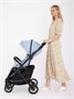 Коляска прогулочная Mowbaby Smart 2023 Blue 403541381