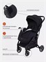Коляска прогулочная Mowbaby Smart 2023 Black 1372535485