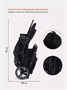 Коляска прогулочная Mowbaby Smart 2023 Black 1372535485
