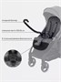 Коляска прогулочная Mowbaby Smart 2023 Grey 1187509768