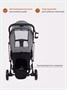 Коляска прогулочная Mowbaby Smart 2023 Grey 1187509768