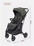 Коляска прогулочная Mowbaby Smart 2023 Olive 872391572