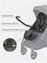 Коляска прогулочная Mowbaby Smart 2023 Olive 872391572