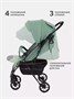 Коляска прогулочная Rant Largo 2024 Forest green 715810920