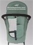 Коляска прогулочная Rant Largo 2024 Forest green 715810920