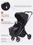 Коляска прогулочная Rant Golf Black 668132145