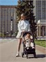 Коляска прогулочная Rant Golf Latte beige 1387199424