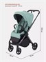 Коляска прогулочная Rant Golf Sage green 147386579