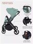 Коляска прогулочная Rant Golf Sage green 147386579