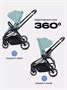 Коляска прогулочная Mowbaby Finch Green 1089441530