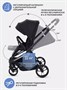 Коляска прогулочная Mowbaby Finch Black 2146099523