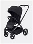 Коляска прогулочная Mowbaby Finch Black 2146099523