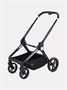 Коляска прогулочная Mowbaby Finch Black 2146099523