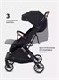 Коляска прогулочная Rant Basic Joy 2025 Black 1019452480